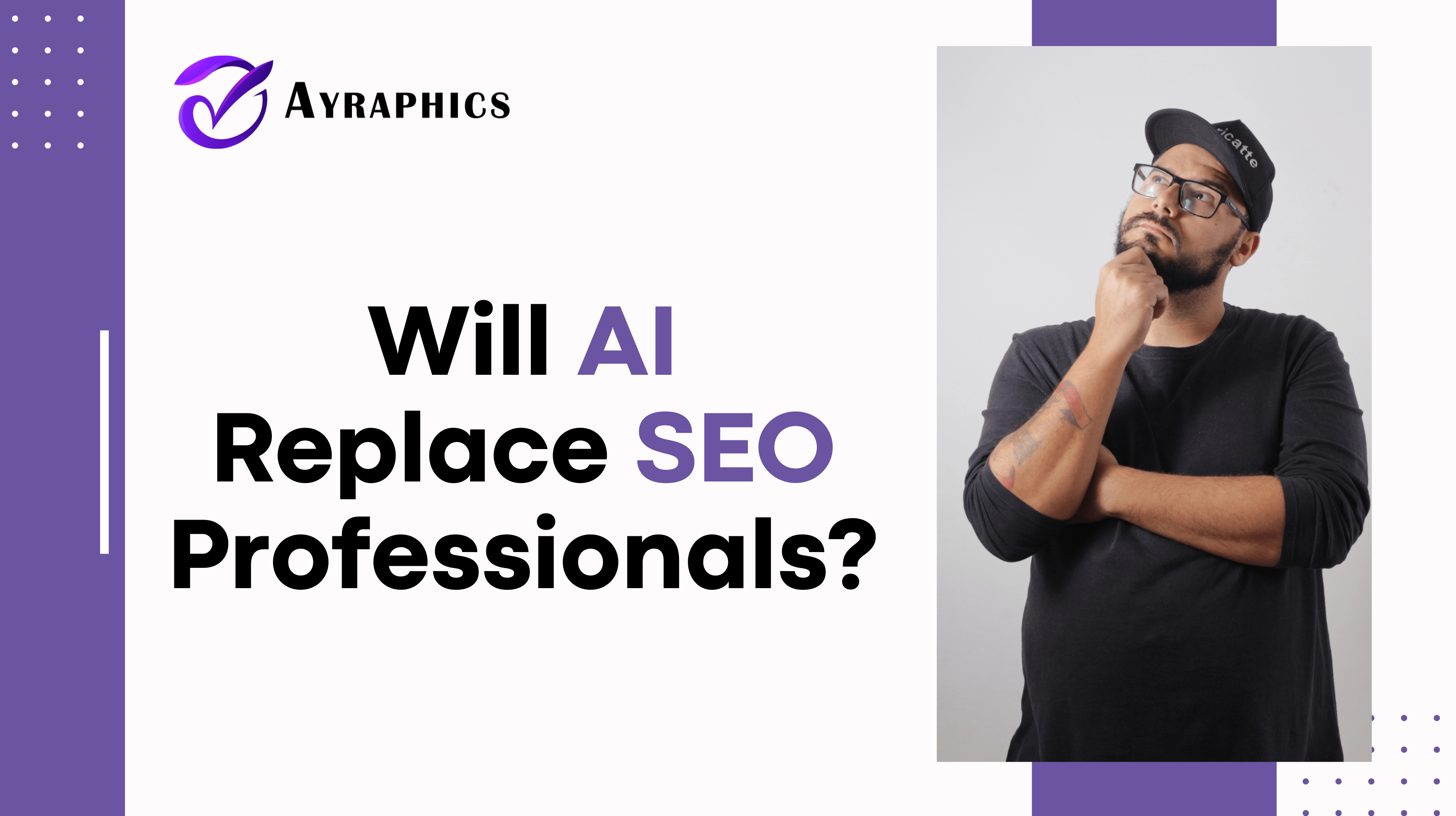 Will AI Replace SEO Professionals?