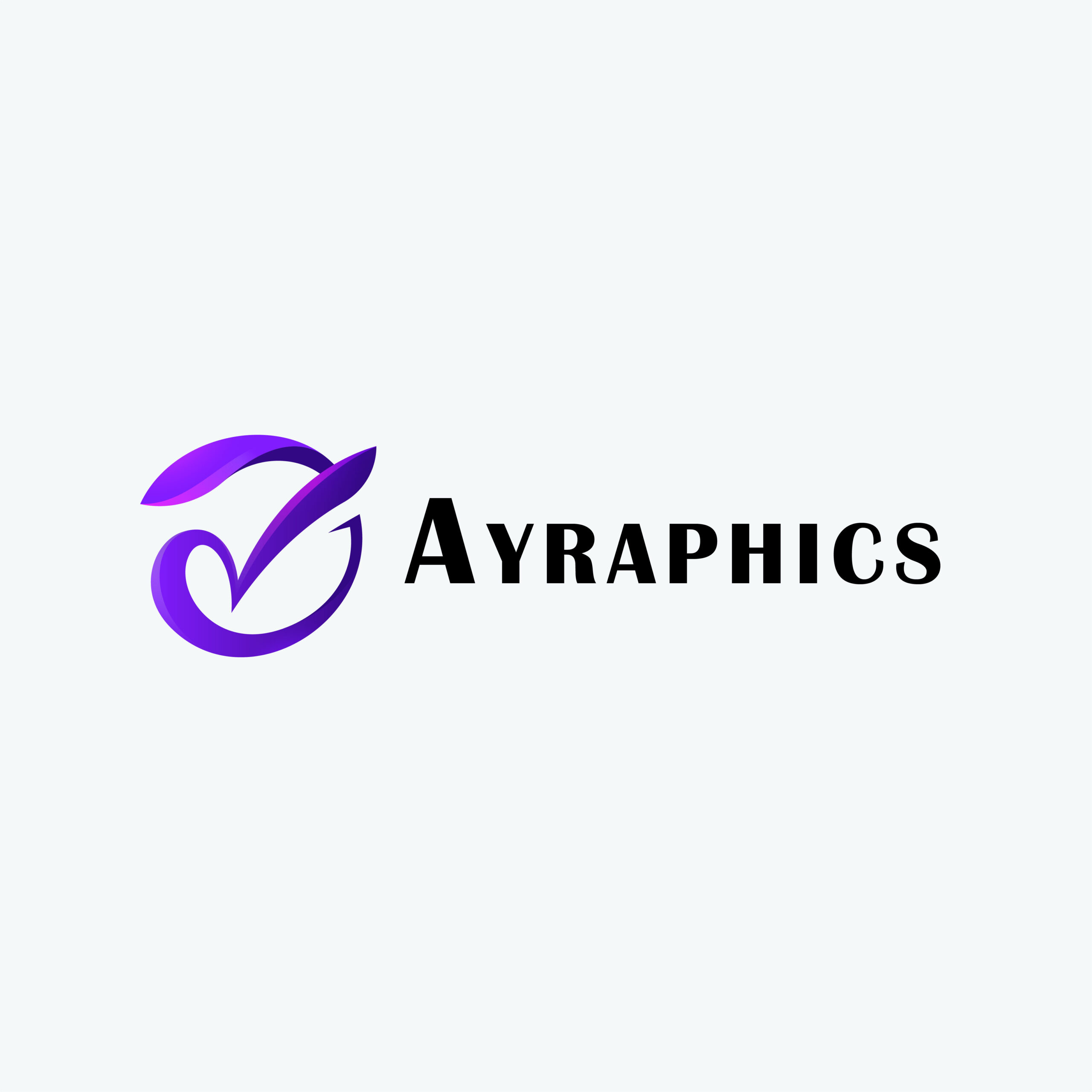 Ayraphics logo
