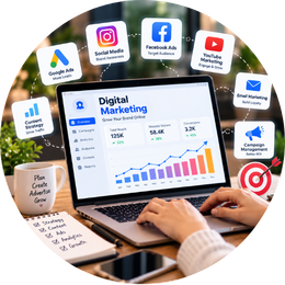 Digital Marketing