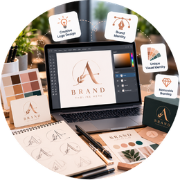 Logo Design & Brand Identity