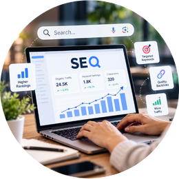 Search Engine Optimization