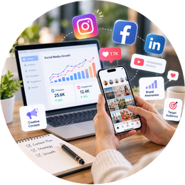 Social Media Marketing