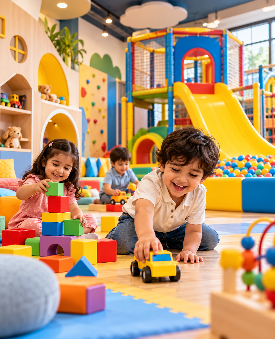 Building The Fun Burrow From Pre Launch Brand to Local Digital Presence